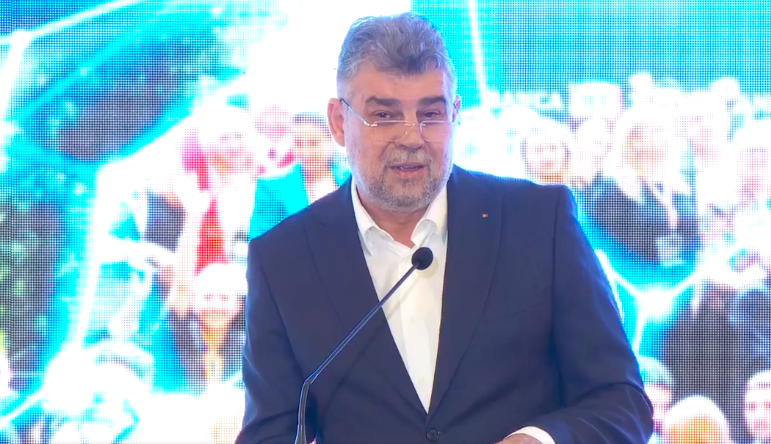 Marcel Ciolacu, la RePatriot Summit: Ne apropiem de peste 6,5 milioane de români în diaspora/ Avem una dintre cele mai sigure țări din Europa