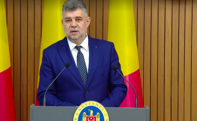 Marcel Ciolacu, de la Chișinău: ,,Am o RUGĂMINTE, deși nu vreau să mă implic / Rusia nu este nicio garanție pentru Republica Moldova”