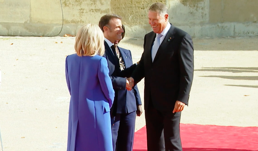 Klaus Iohannis: România promovează o VIZIUNE a Francofoniei în care educaţia şi accesul tinerilor pe piaţa muncii ocupă un loc central