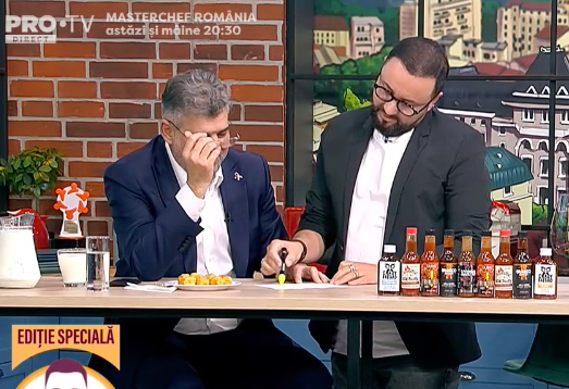 Marcel Ciolacu, PROVOCAT să spună trei calități pe care le-ar prelua de la Klaus Iohannis: ,,Știe să tacă”