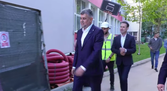 Marcel Ciolacu: ,,Să finalizezi în acest an 13 săli NOI de sport la școlile din sectorul 3 reprezintă cu adevărat o viziune pe termen lung”