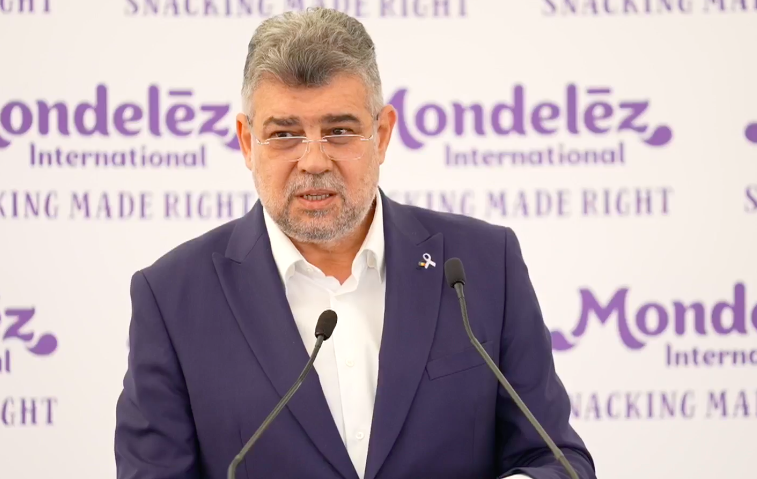 Marcel Ciolacu: Doamna Delia Budeanu a fost un reper de profesionalism și eleganță în televiziune
