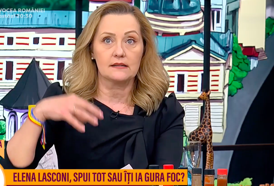 Elena Lasconi, întrebată cine s-ar grăbi să-i ia locul la șefia USR: ,,Păi cred ar fi întrecere/ Pentru loialitate, câinele e cel mai potrivit”