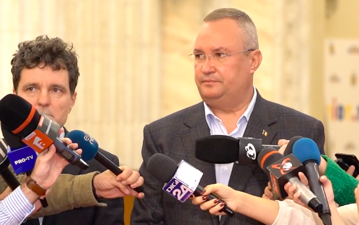 PNL a depus un amendament ca la REFERENDUM să se poată vota în secțiile organizate pentru alegerile prezidențiale