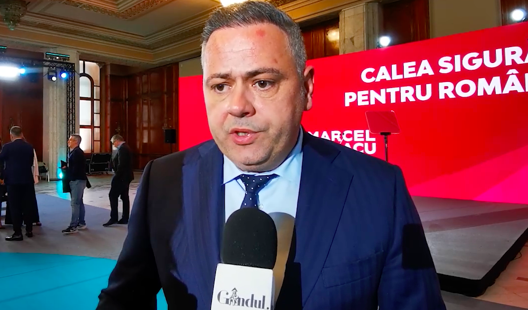 Ministrul Agriculturii, noi MĂSURI în cazul produselor venite din Ucraina. Florin Barbu: ,,România are grad de autosuficiență de 100%”