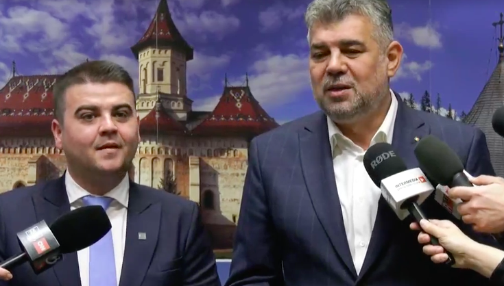 Marcel CIOLACU: „O să continuăm A7, de la Pașcani la Suceava, Avem o mare problemă, foarte mulți suceveni au plecat în străinătate”