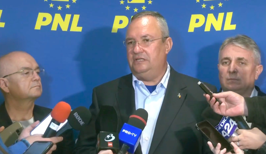 Nicolae Ciucă, despre posibila FERMĂ de boți a lui Geoană: „Am să cer, în calitate de președinte al Senatului, o comisie mixtă la nivelul Senatului”