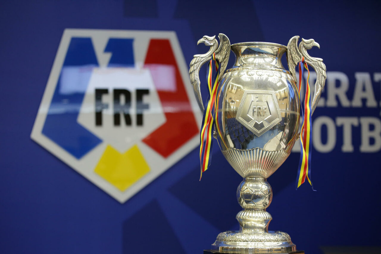 Care este programul primei etape din Cupa României la fotbal. Lista partidelor