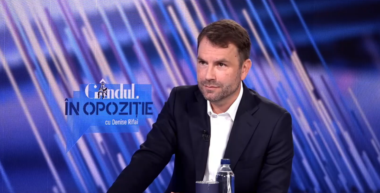 Cătălin Drulă, fost lider USR, comentează intenția Elenei Lasconi de a-l numi PREMIER pe liberalul Ilie Bolojan: „E un fel de a întinde mâna”