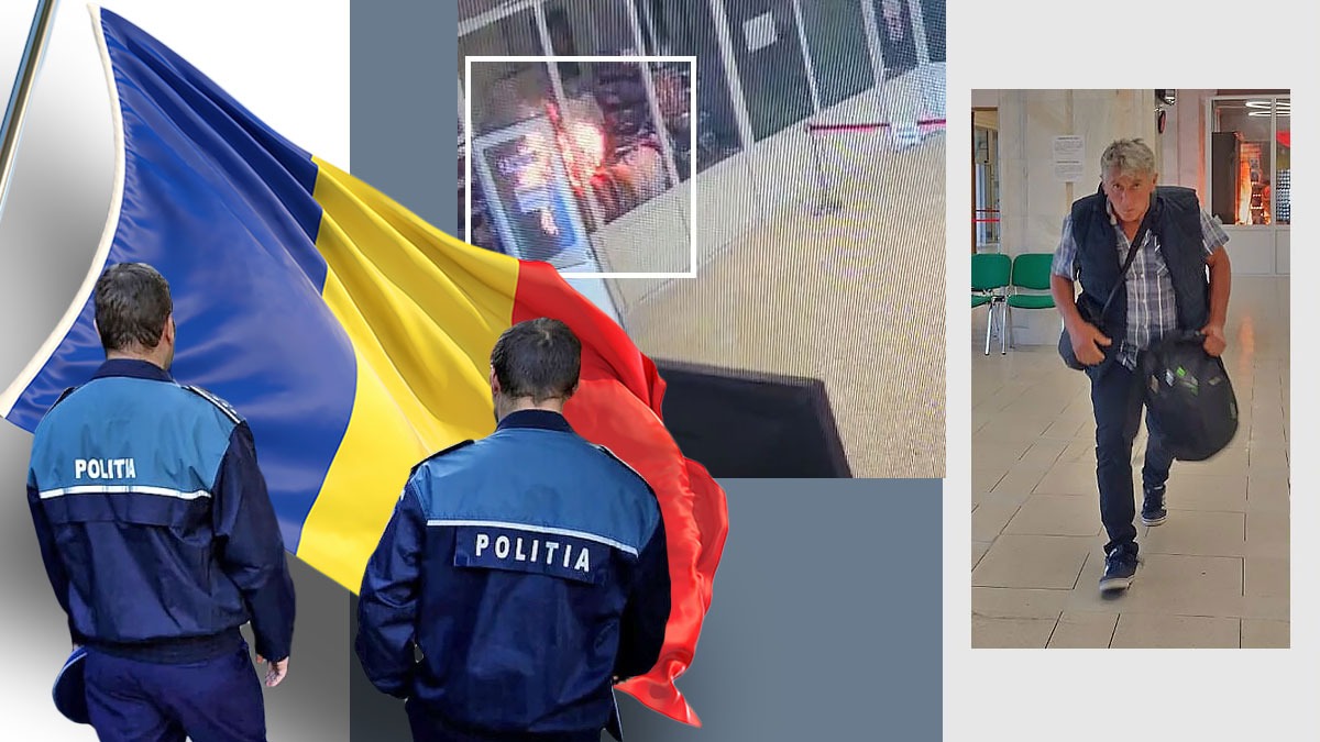 Ce au descoperit anchetatorii despre bărbatul care a incendiat o sală din Palatul Parlamentului. Ochiană avea legături și cu EXTREMIȘTI străini