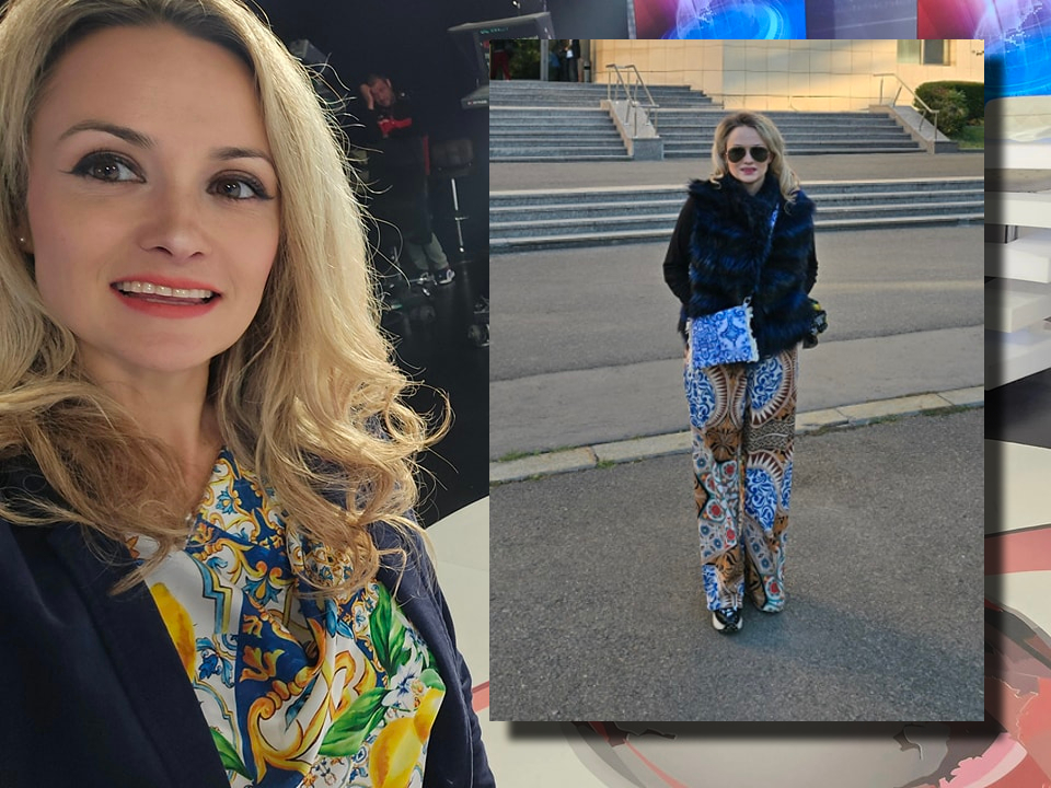 Cine este și cu ce se ocupă Amalia Bellantoni. A depus contestație împotriva Dianei Șoșoacă, la CCR
