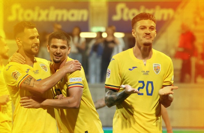 Cipru-România 0-3! Mircea Lucescu: „Ne-am antrenat să ținem mingea la noi”