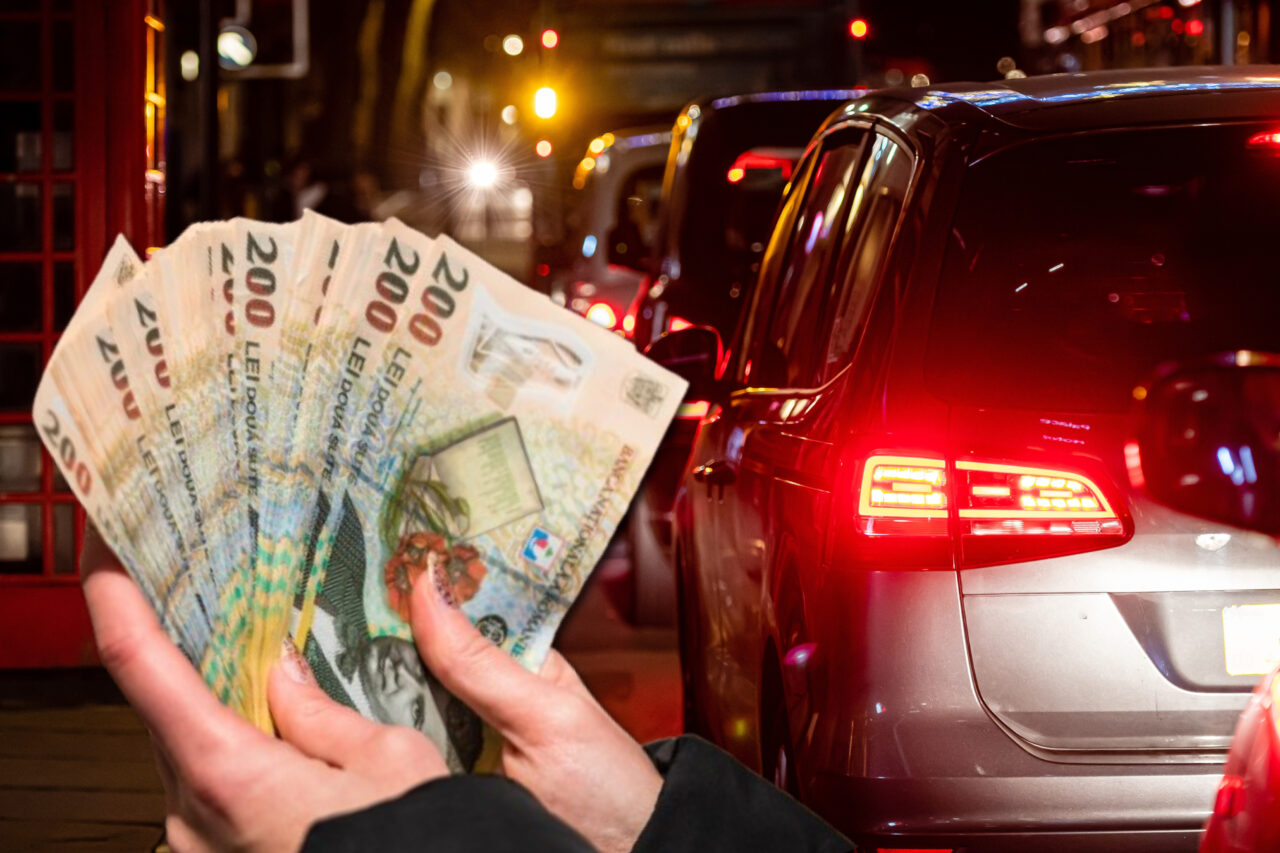 Codul Rutier 2024 | AMENDA pe care un șofer o primește, dacă depășește viteza legală cu 50 km/h