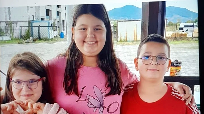 Milionarul Adrian Marțian și copiii săi, dați dispăruți de afacerist, găsiți în Serbia. Acesta ar fi cerut azi politic în Rusia: „Nu vă mai lasă tati”