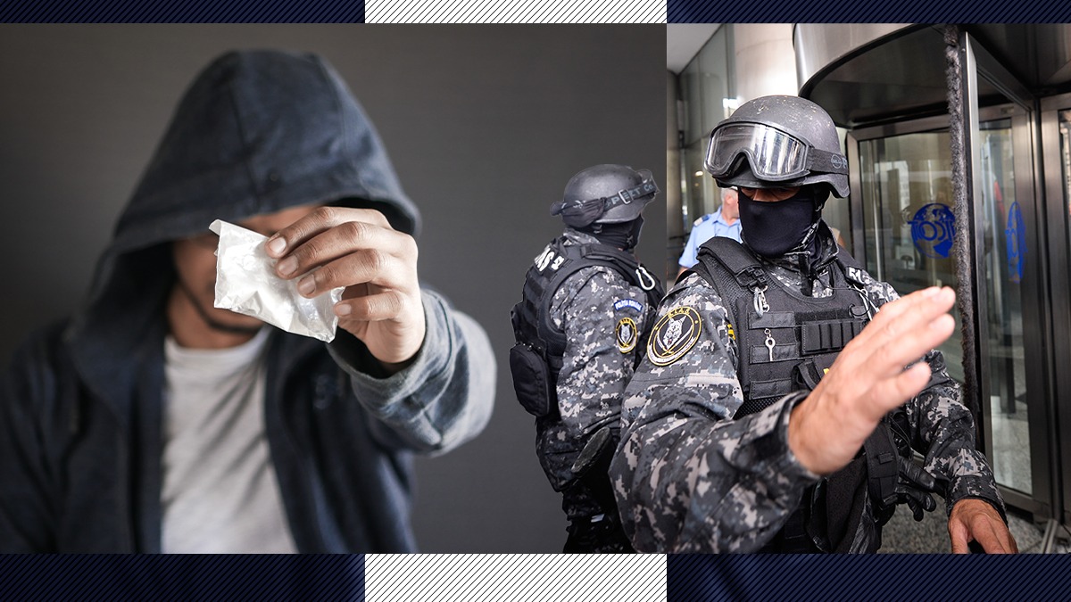 Cum își TERORIZAU vecinii copiii de bani gata care se drogau și vindeau stupefiante la școală. Oamenii se temeau să iasă din case