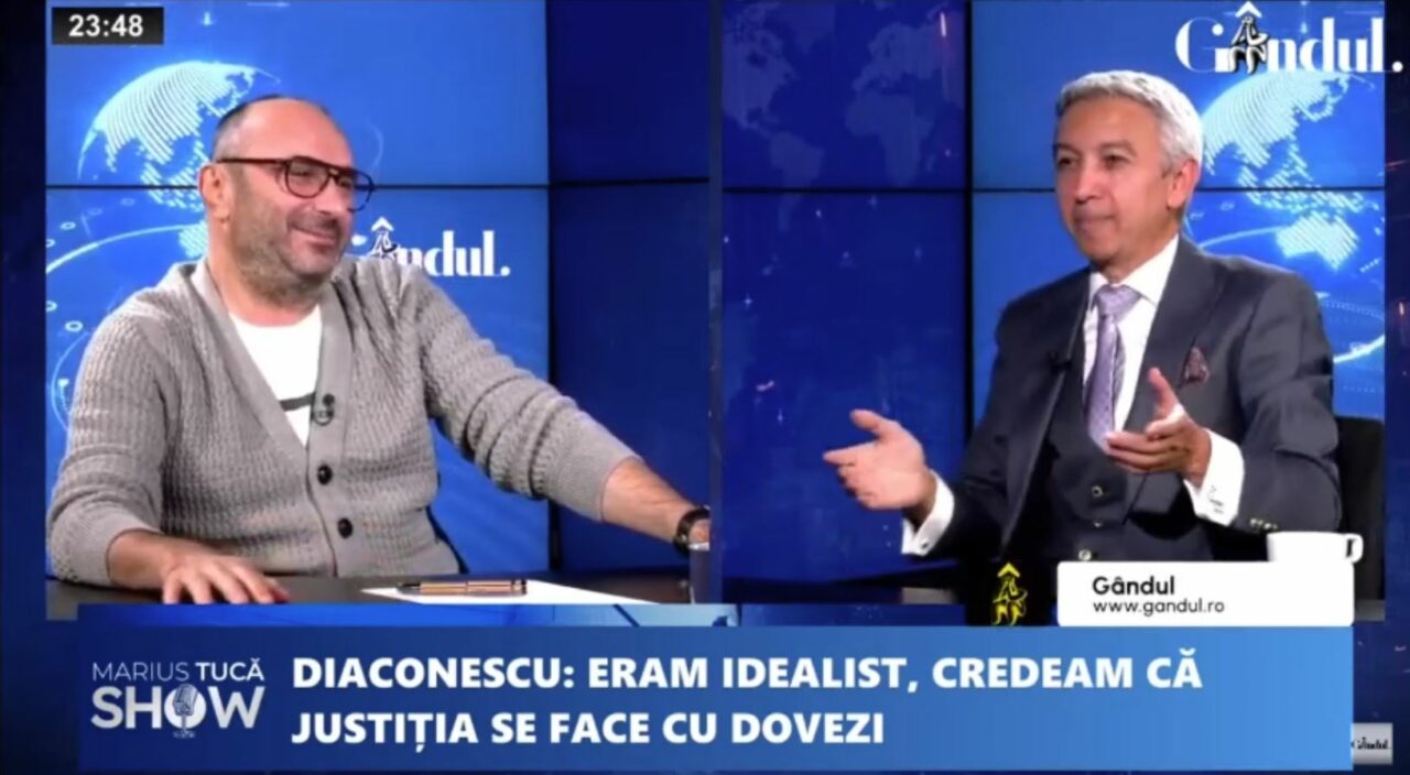 Dan Diaconescu: „Dosarul meu se cheamă «Ventrilocul»” / „Oamenilor le e frică pentru viața mea”