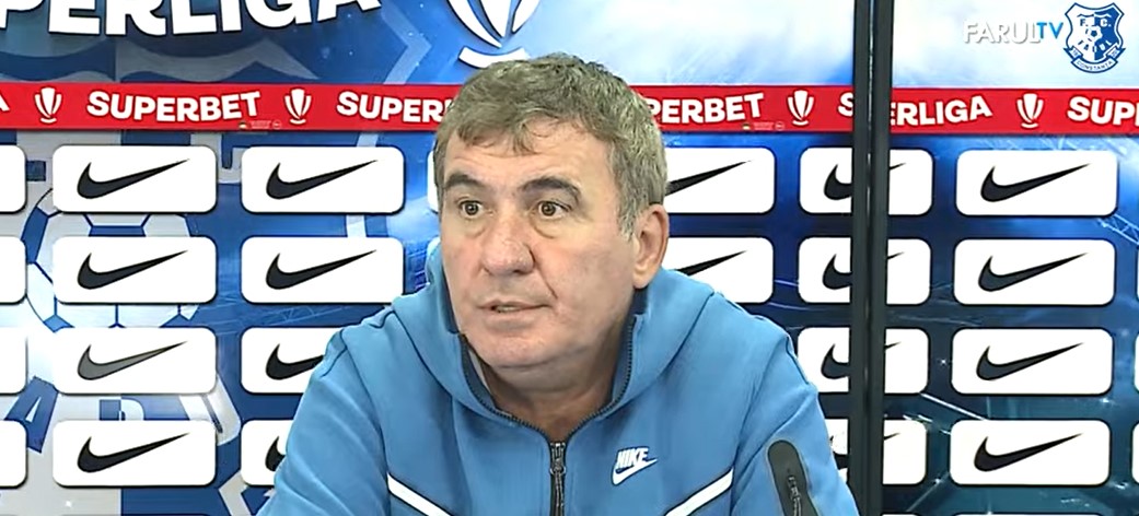 Dinamo nu pierde la Ovidiu cu Farul și visează la playoff! Gică Hagi: „S-a dat ceva la televizor?”