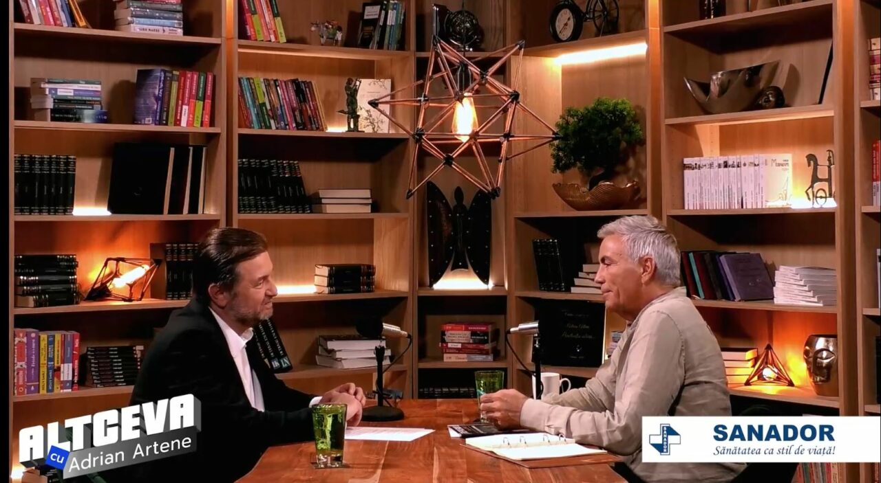 Dragoș Anastasiu, juratul de la „Arena Leilor”, a explicat care sunt cele mai frecvente greșeli ale antreprenorilor | Podcast ALTCEVA cu Adrian Artene