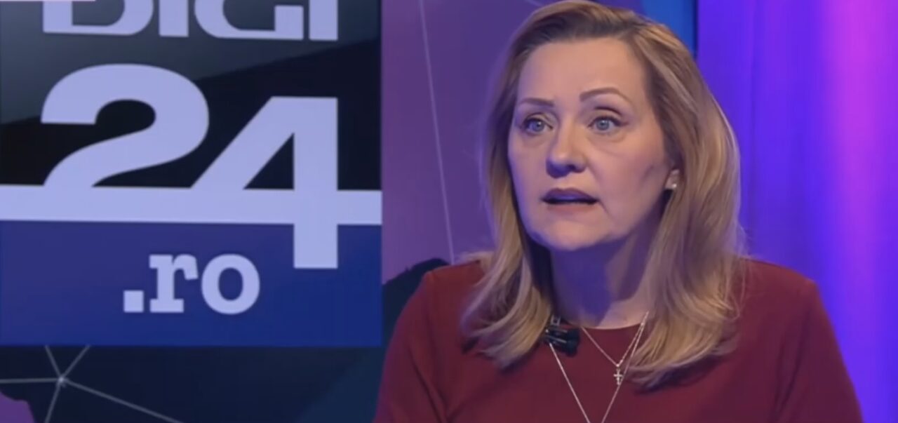 Elena Lasconi, despre un posibil sprijin al lui Nicușor Dan: „Eu nu fac tranzacții cu el. USR, la fiecare alegeri, l-a susținut pe față”