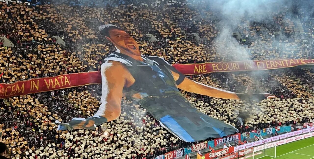 FCSB, victorie în Derby de România! Cine a marcat pentru campioană într-un meci cu asistență-record