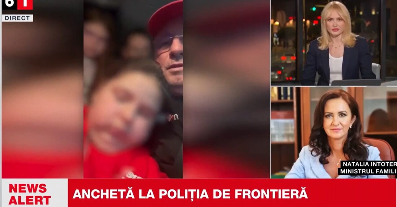 Ministrul Familiei, Natalia Intotero, despre copiii lui Adrian Martian: Vor rămâne într-o locație sigură