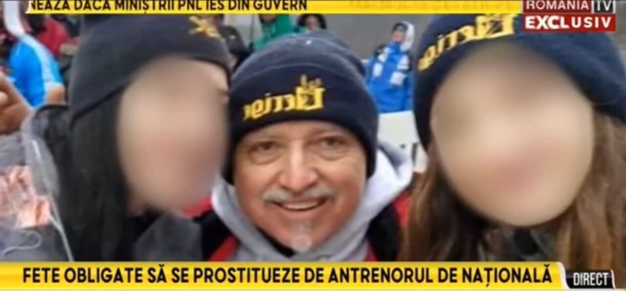 Antrenorul Paul Neagu a DISPĂRUT. Poliția îl caută după ce a obligat trei sportive din lotul național să se prostitueze