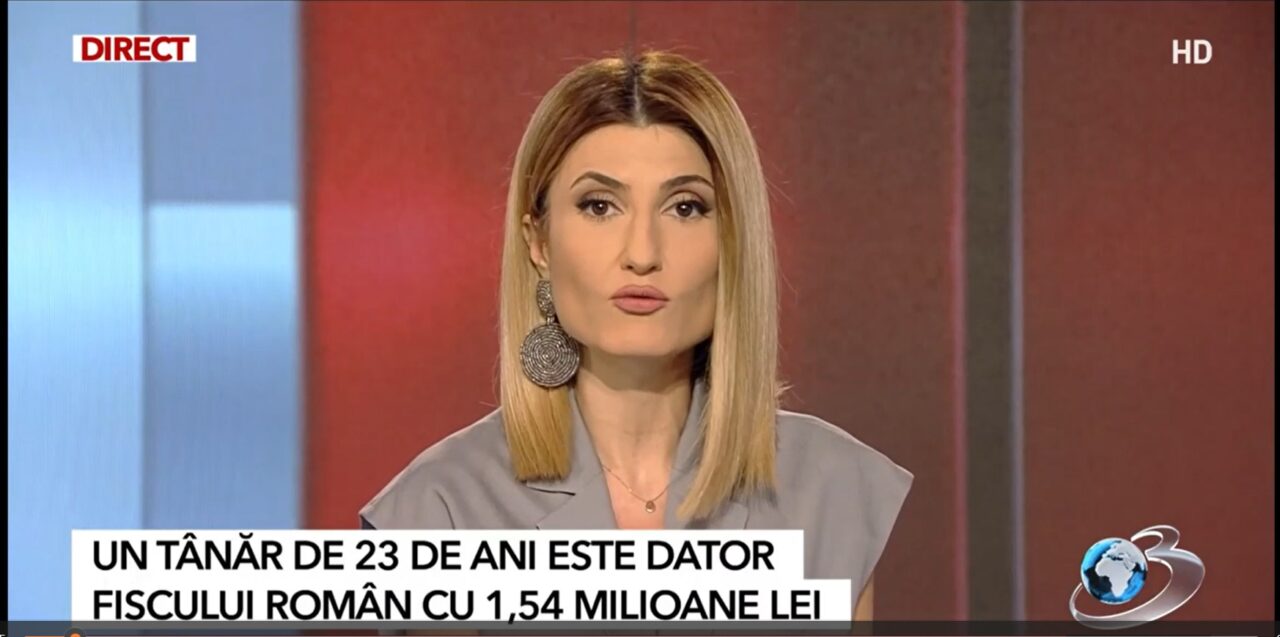 Un tânăr de 23 de ani crescut în sistemul DGASPC, trăiește calvarul vieții după ce ANAF l-a înștiințat că are o datorie la stat de 1,54 milioane lei