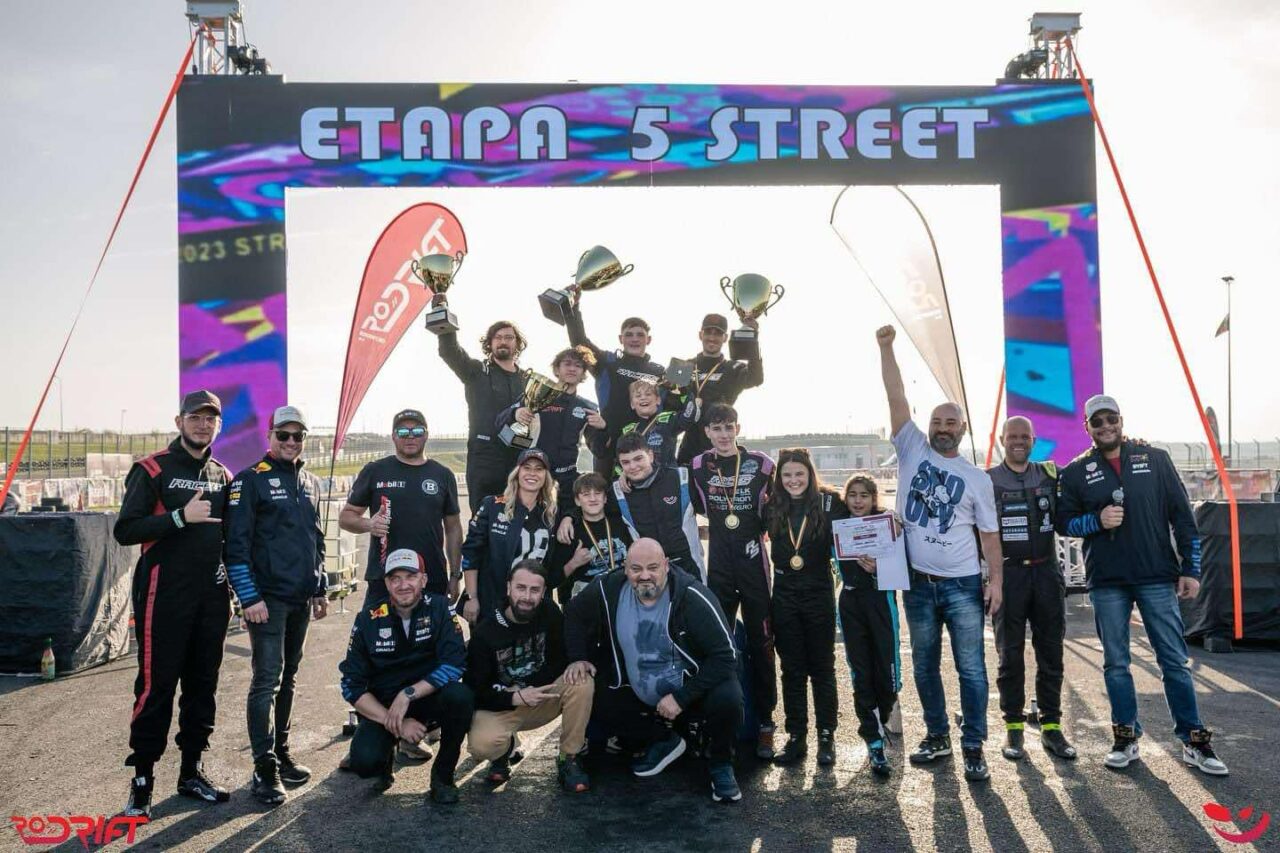 Final de sezon și în DRIFT. S-au stabilit ultimii campioni din 2024