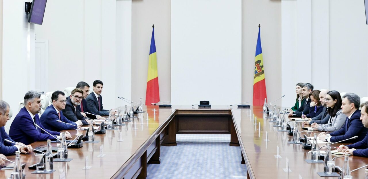 Marcel Ciolacu: Guvernul României va continua să sprijine DEZVOLTAREA Republicii Moldova pe toate palierele