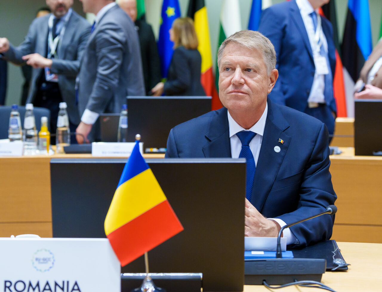 Klaus Iohannis, la Summitul UE-Consiliul de Cooperare al Golfului: România pledează pentru cooperare econonimă / DECLARAȚIE comună