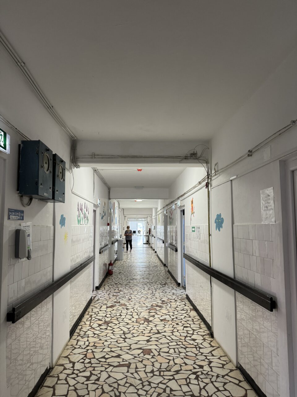 Asociația Medici pentru România demarează lucrările de modernizare ale Secției de Pediatrie din cadrul Spitalului  Municipal Curtea de Argeș