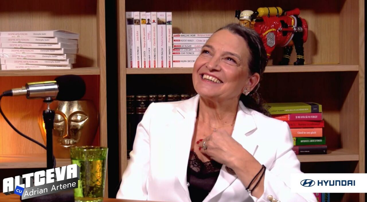 Ileana Șipoteanu: „Pacea minții, cum spunea și Arsenie Papacioc, este mult mai importantă decât dreptatea”