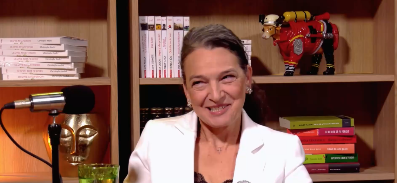 Cântăreața Ileana Șipoteanu a povestit cum i-a influențat cariera Mirabela Dauer. Artista a dezvăluit totul la podcastul „ALTCEVA cu Adrian Artene”