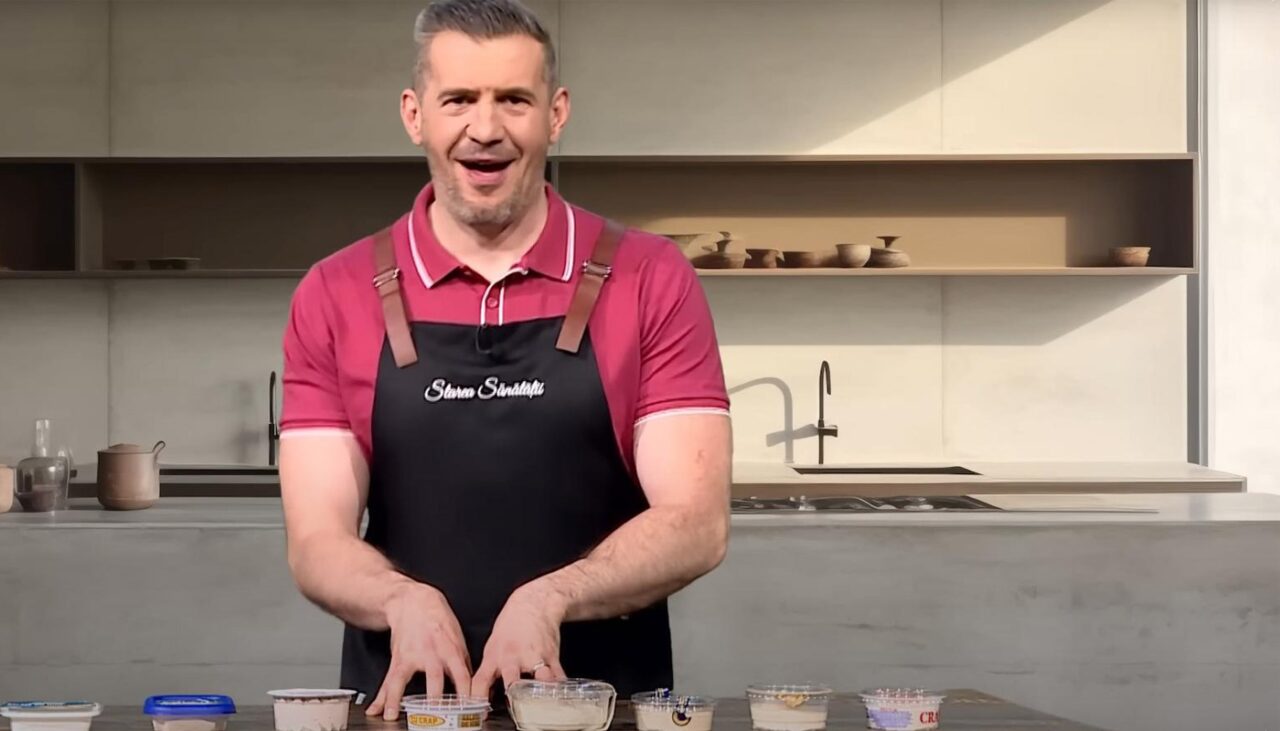Care este cea mai sănătoasă salată cu ICRE de crap din comerţ. Cele mai populare branduri au în compoziție cel mult 10% icre
