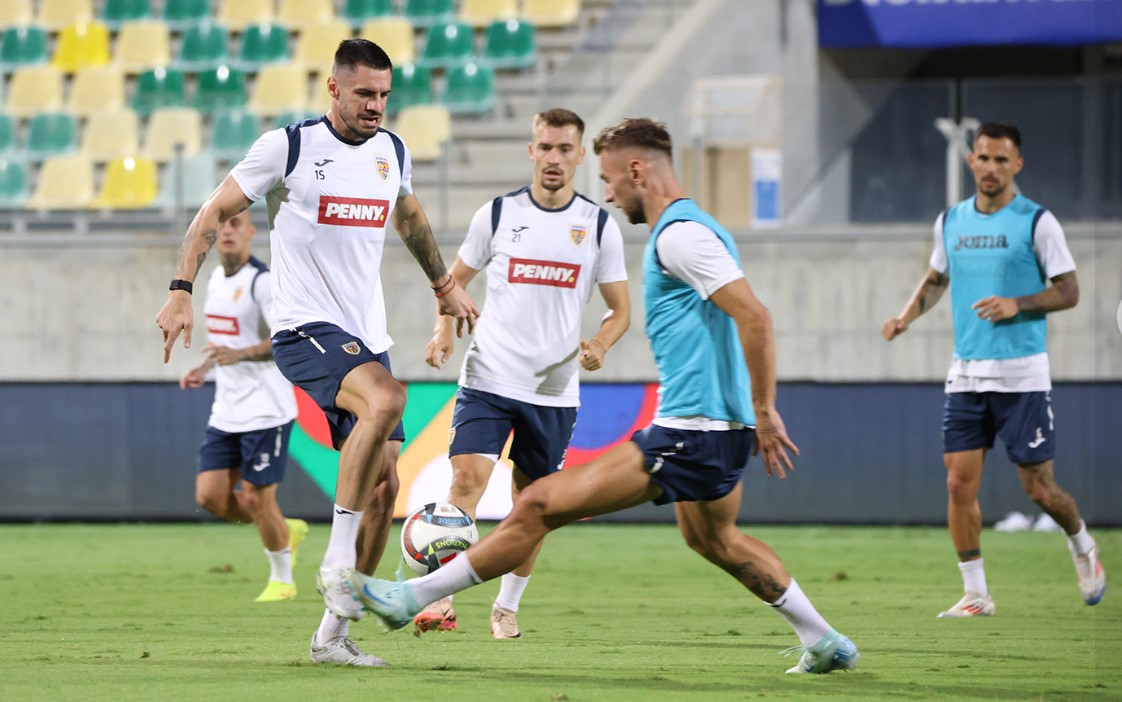 Loturile de la Cipru – România din Liga Națiunilor! Tot ce trebuie să știi despre meciul tricolorilor – ora 21.45