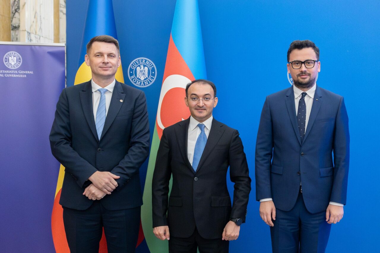 România și Azerbaidjanul semnează un Memorandum de COOPERARE în domeniul inovației sectorului public / Abrudean: Eficientizăm serviciile publice
