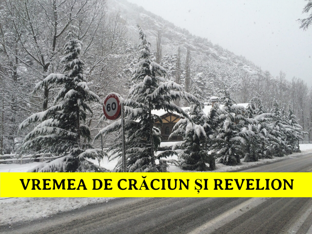 Meteorologii Accuweather au actualizat prognoza pentru Crăciun și Revelion. Vreme surprinzătoare în noaptea dintre ani, în București și marile orașe