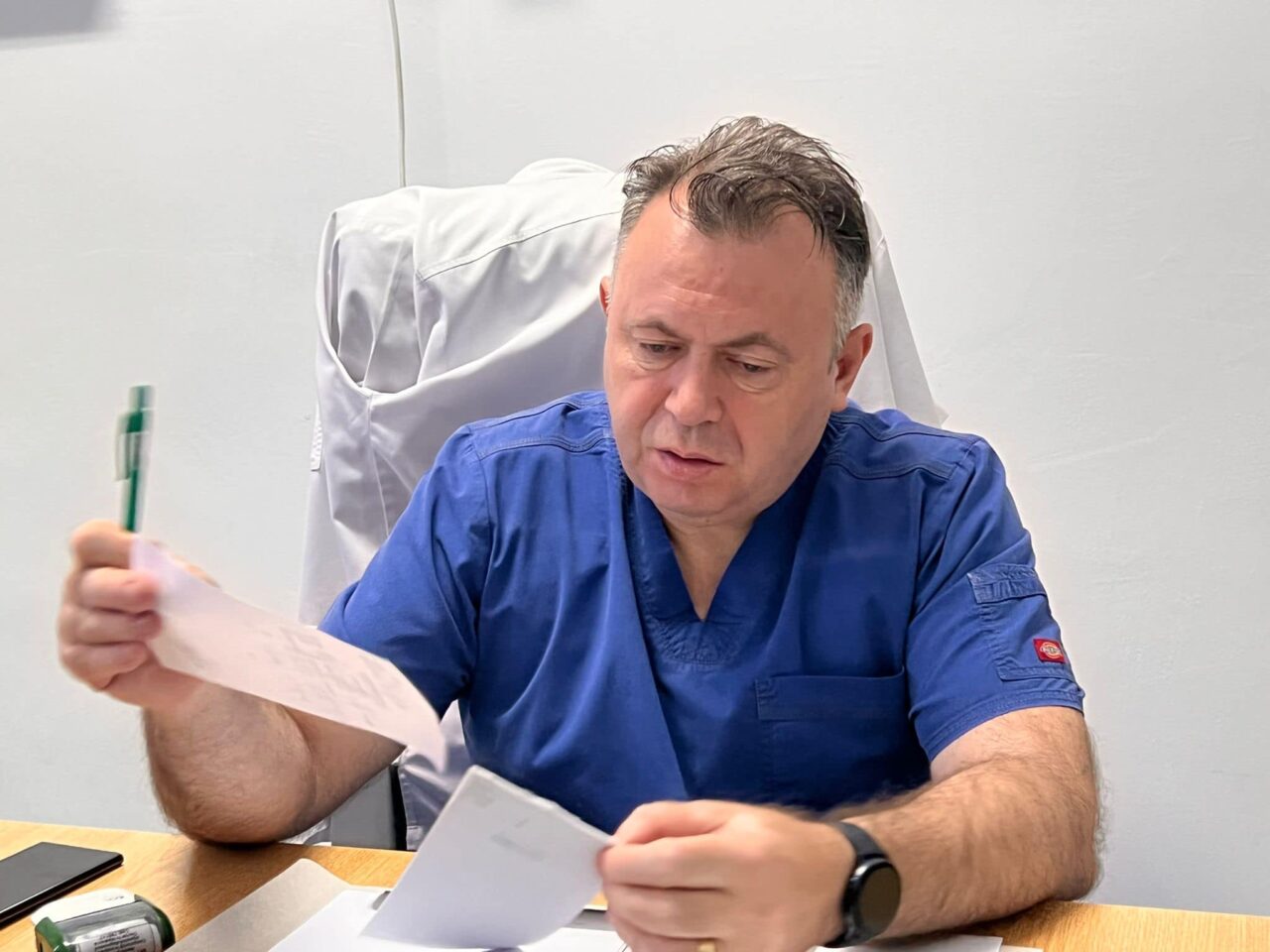 LOVITURĂ pentru Nelu Tătaru de la procurorii DNA! Fostul ministru al Sănătății, INTERDICȚIE dură / Avocata acestuia consideră măsura nelegală