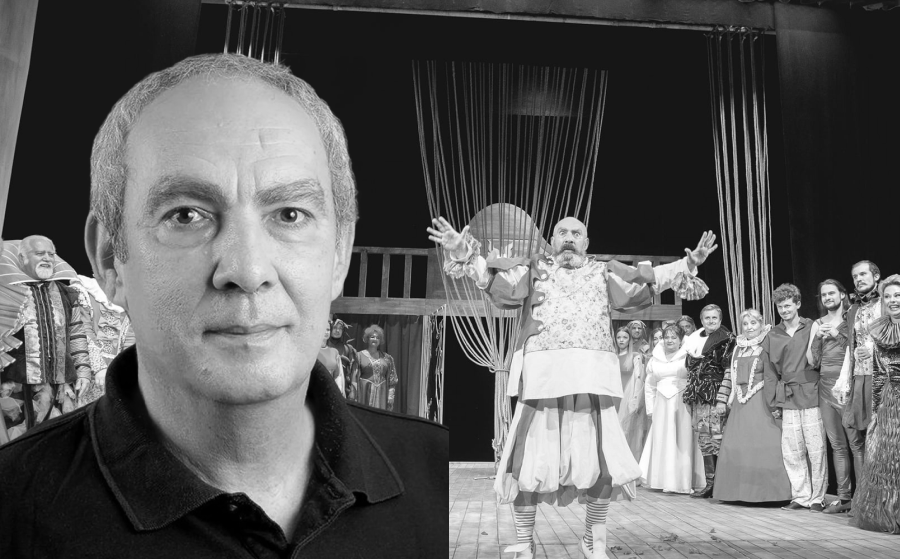 DOLIU pe scena teatrului românesc. Actorul Petrișor Stan a murit la 67 de ani: „A plecat să joace pe altă scenă”