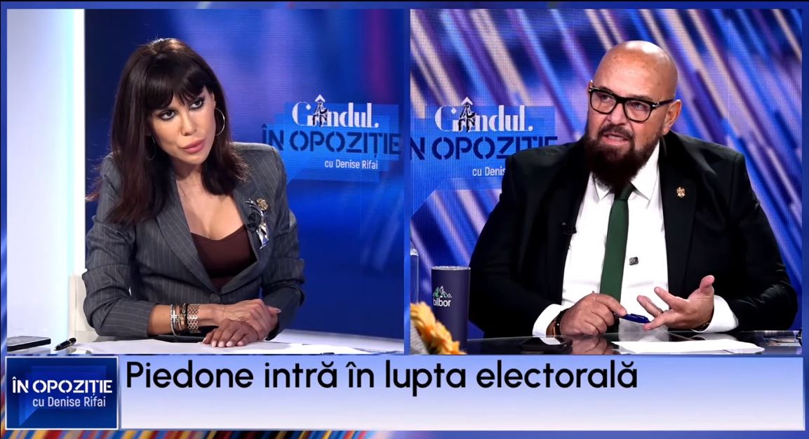 Cristian Popescu Piedone: "Marcel Ciolacu va fi președintele tuturor românilor"
