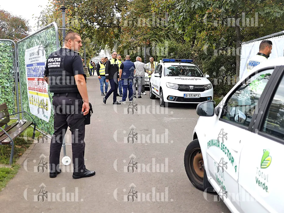 Poliția Română, informații noi în SCANDALUL Planșeului Unirii. O singură persoană a depus plângere penală / Acuzații după „ciocnirea” edililor