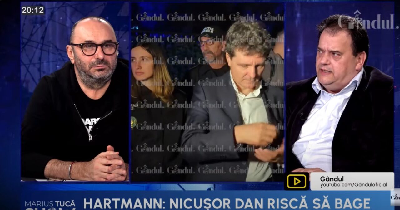 POLL Marius Tucă Show: „Care este instituția din România în care aveți cea mai mare încredere?”. Au fost propuse trei variante de răspuns