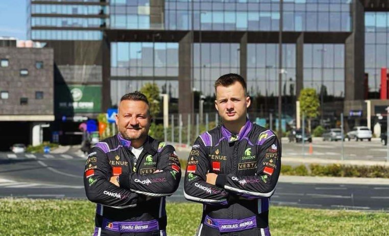 Rezultat unic în super rally: tată și fiu, pe podiumurile finale din sezonul 2024