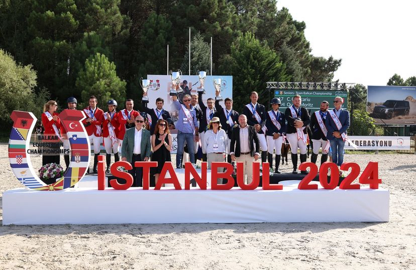 El este CAMPIONUL care nu poate să trăiască fără caii săi! „Sunt grele despărțirile”