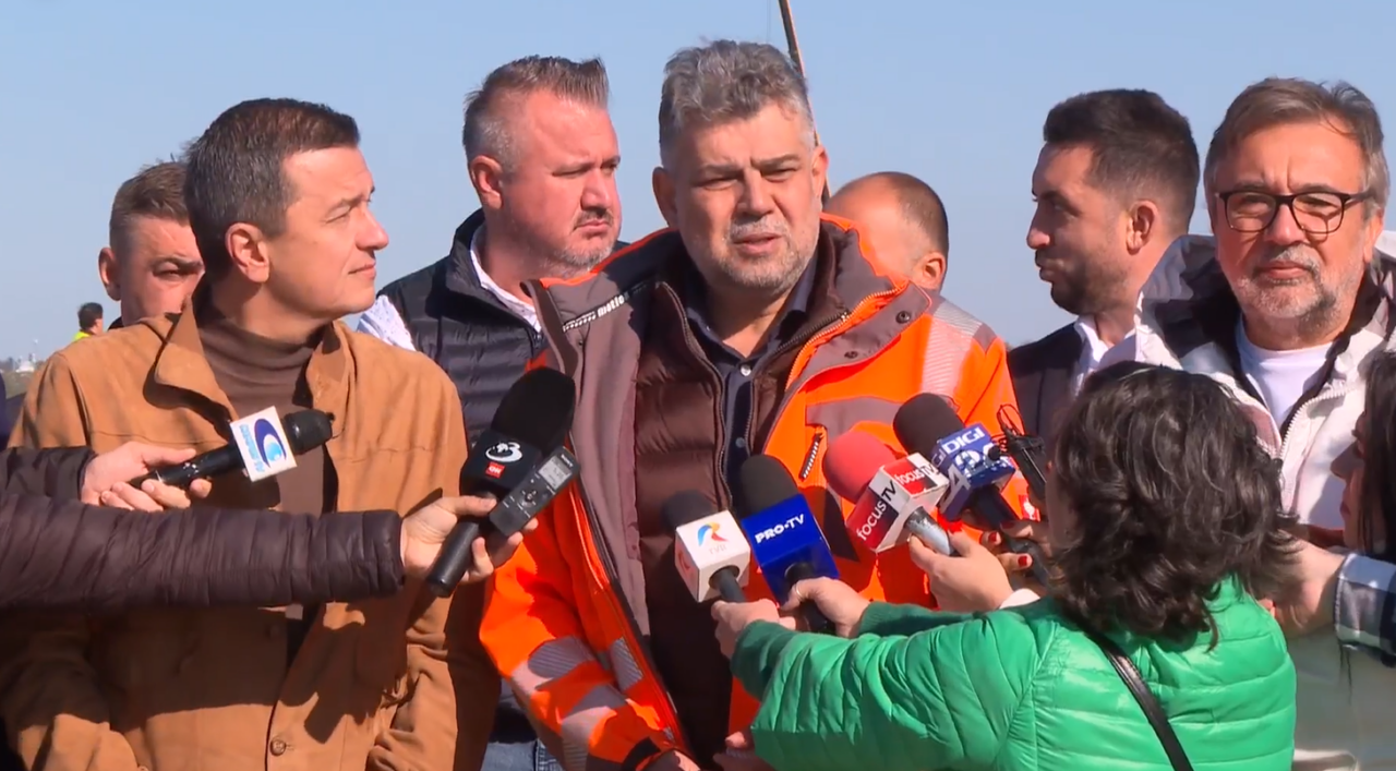 Prevenirea consumului de droguri în școli / Marcel Ciolacu anunță o a treia întrebare la REFERENDUMUL lui Nicușor Dan