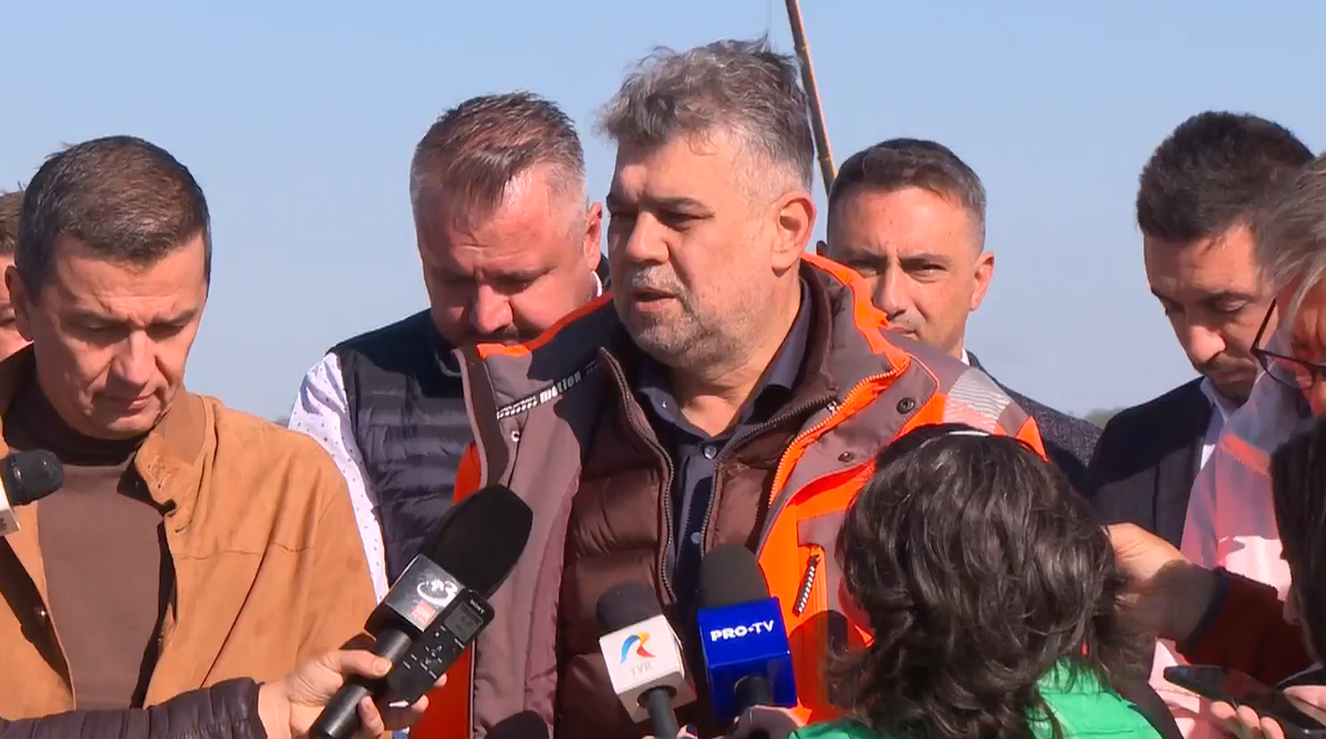 Marcel Ciolacu: Din anul 2025 vom putea călători în SUA fără VIZE / Din statistica noastră, criteriile tehnice au fost îndeplinite