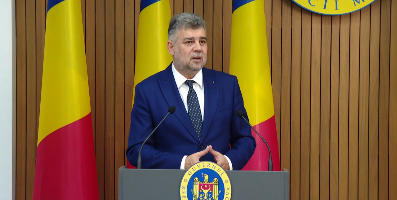 Marcel Ciolacu, la Chișinău: Eu iubesc Republica Moldova din tot sufletul / „VIITORUL este în Uniunea Europeană, nu dependența față de Federația Rusă”