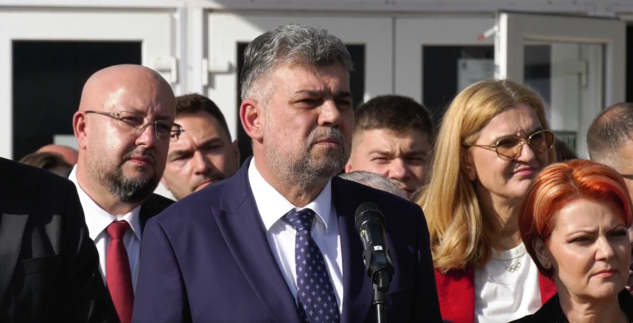 Marcel Ciolacu: Dacă cumva este o dronă care intră în spațiul aerian având o țintă civilă sau militară, acea dronă va fi dată jos