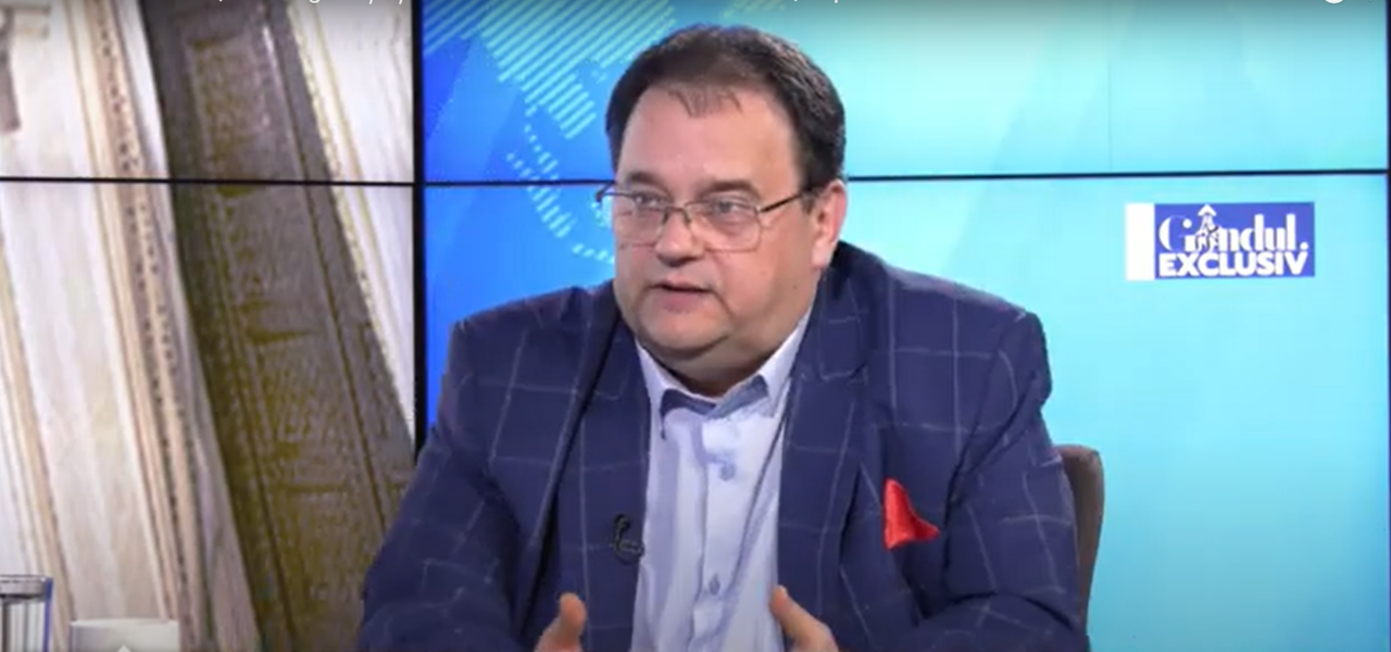 H.D. Hartmann comentează decizia CCR: A existat cumva o ANCHETĂ legală la adresa acțiunilor doamnei Șoșoacă?