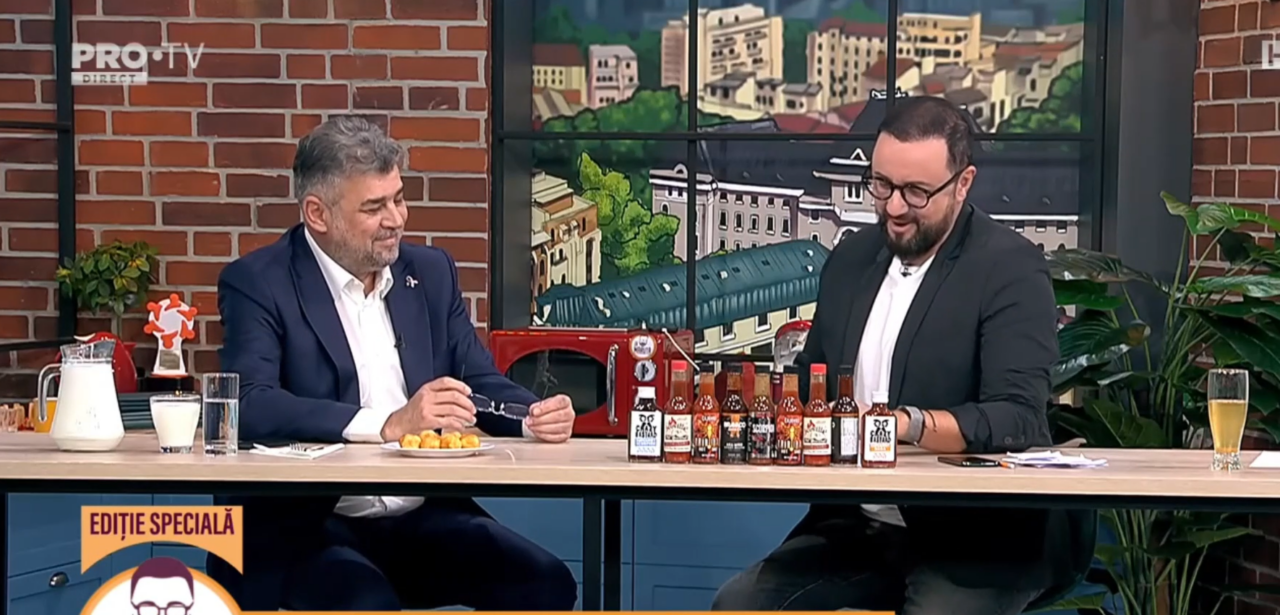 Cine este cel mai BOGAT prezidențiabil, în opinia lui Marcel Ciolacu / „Mircea Geoană e mai STRÂNGĂTOR de fel”